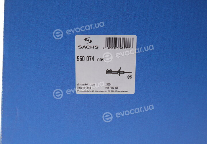 Sachs 560 074