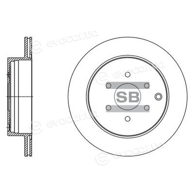 Hi-Q / Sangsin SD4244