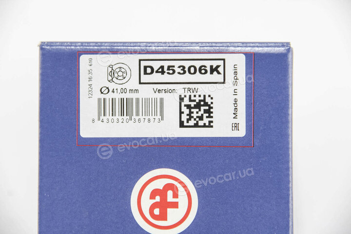 Autofren D45306K