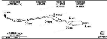 Walker / Fonos VW36133