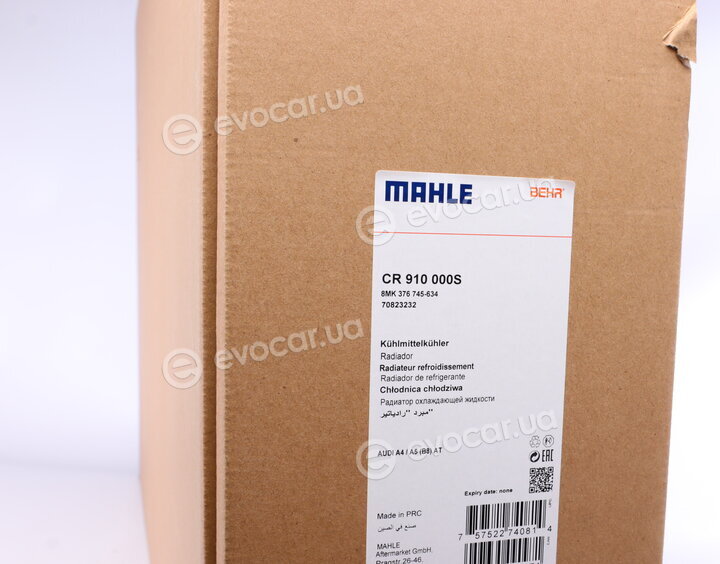 Mahle CR 910 000S