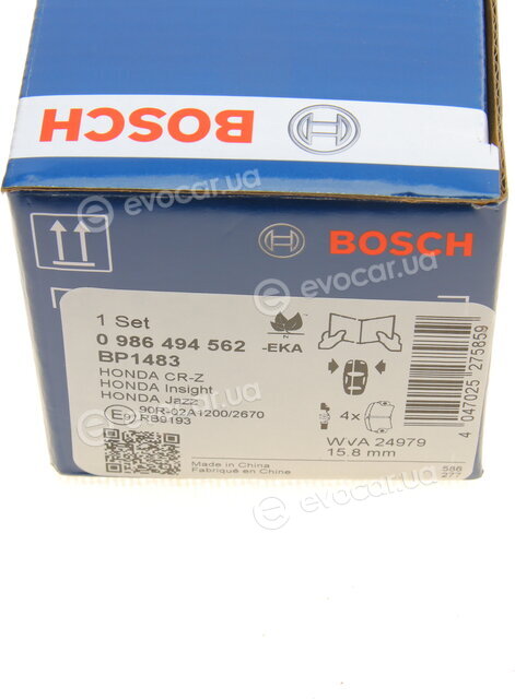 Bosch 0 986 494 562