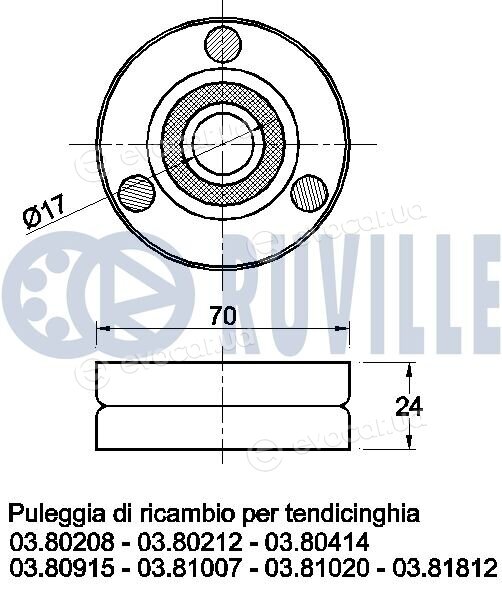 Ruville 540898