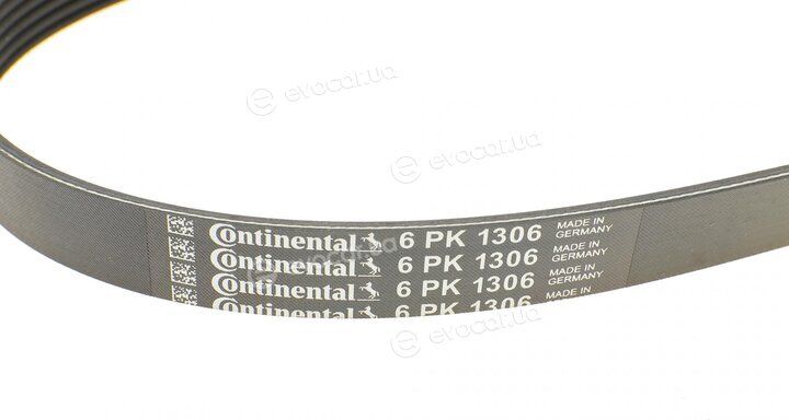 Continental 6PK1306