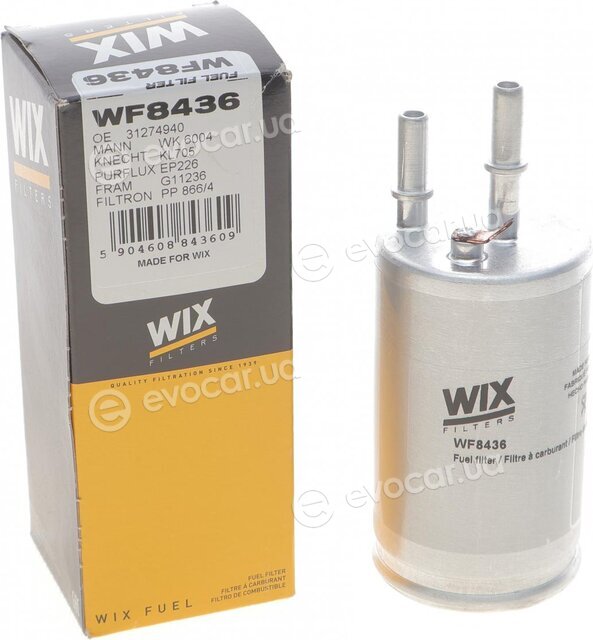 WIX WF8436