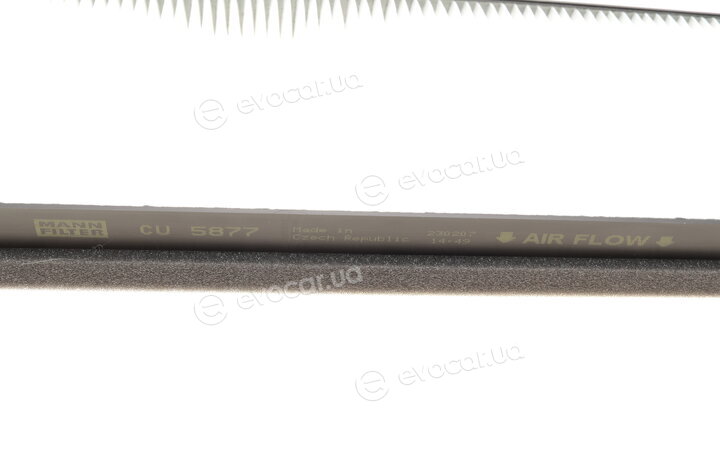 Mann CU 5877