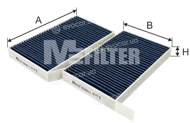 MFilter K 9243BIO-2