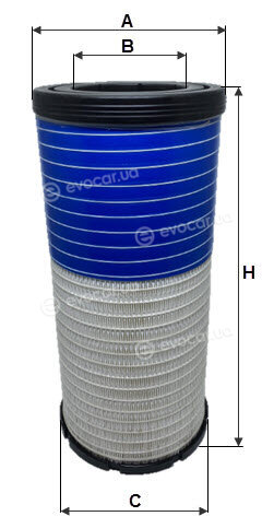 Sampiyon CR 0283 L
