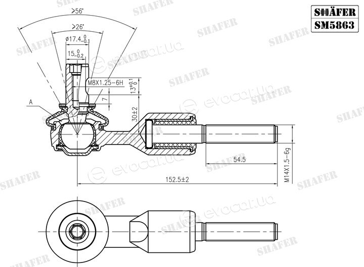 Shafer SM5863
