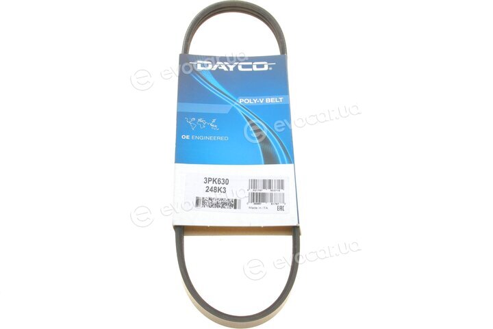 Dayco 3PK630