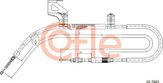 Cofle / Cabor 10.7482