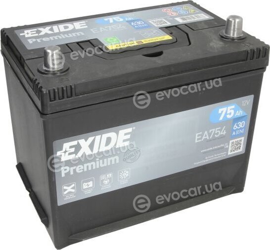 Exide EA754