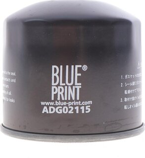 Blue Print ADG02115