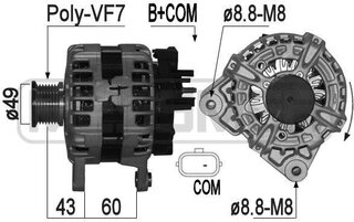 Era / Messmer 209292A