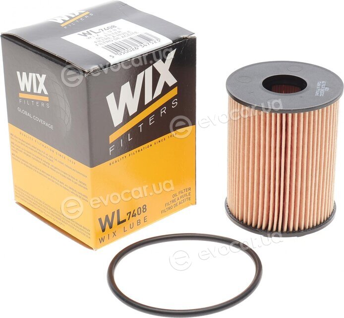 WIX WL7408