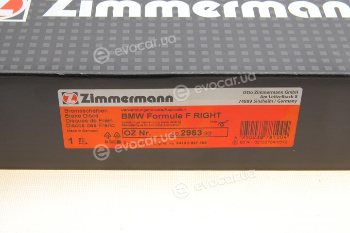 Zimmermann 150.2963.32