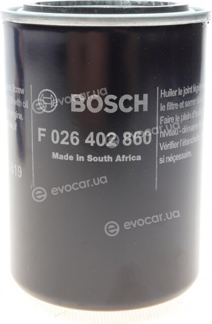 Bosch F 026 402 860