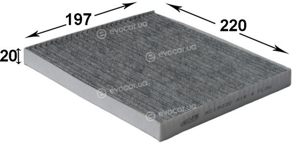JS Asakashi AC1503C