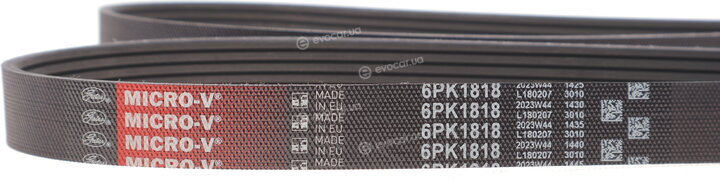 Gates 6PK1818