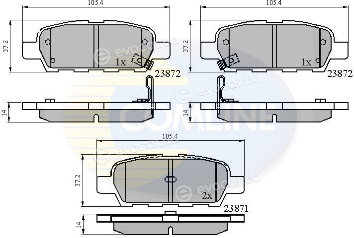 Comline CBP3912
