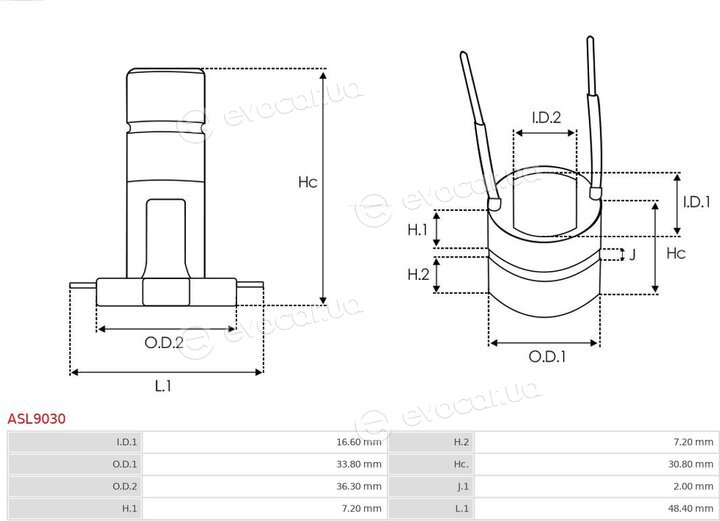 AS ASL9030