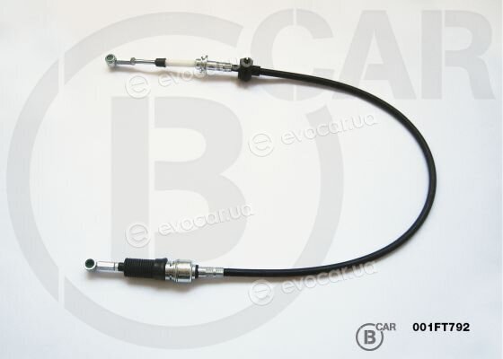 BCAR 001FT792