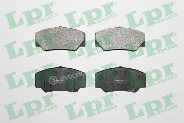 LPR / Samko 05P277