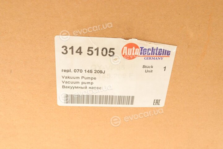 Autotechteile 314 5105