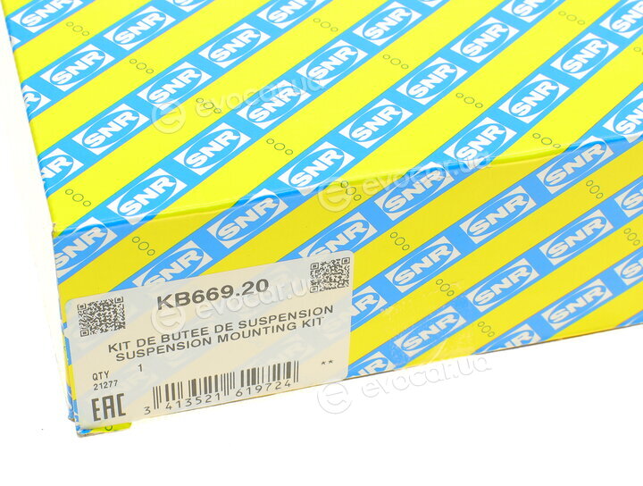 NTN / SNR KB669.20