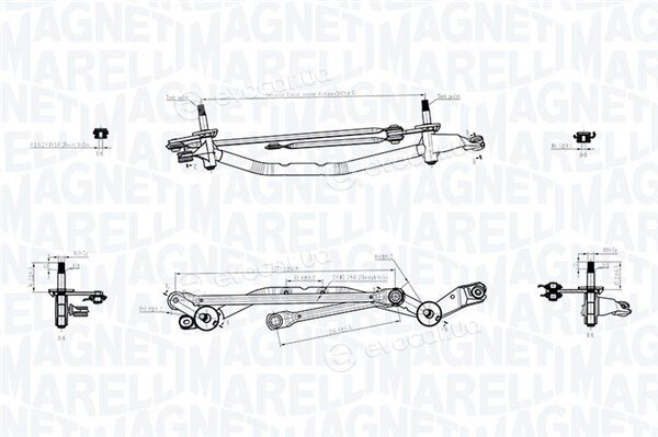 Magneti Marelli 085570739010