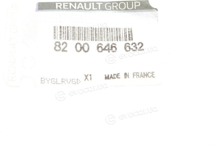 Renault / Nissan 82 00 646 632