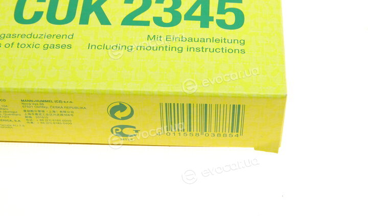 Mann CUK 2345