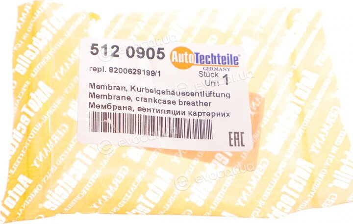 Autotechteile 512 0905