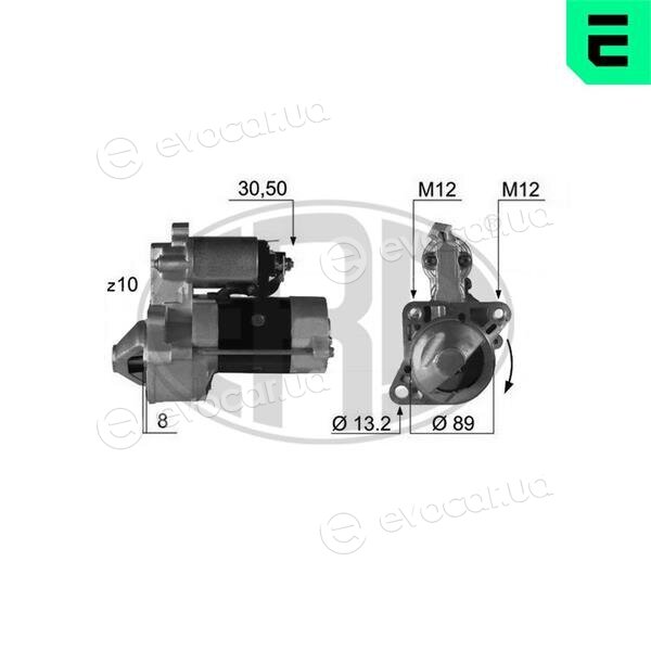 Era / Messmer 220342