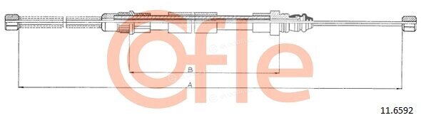Cofle / Cabor 11.6592