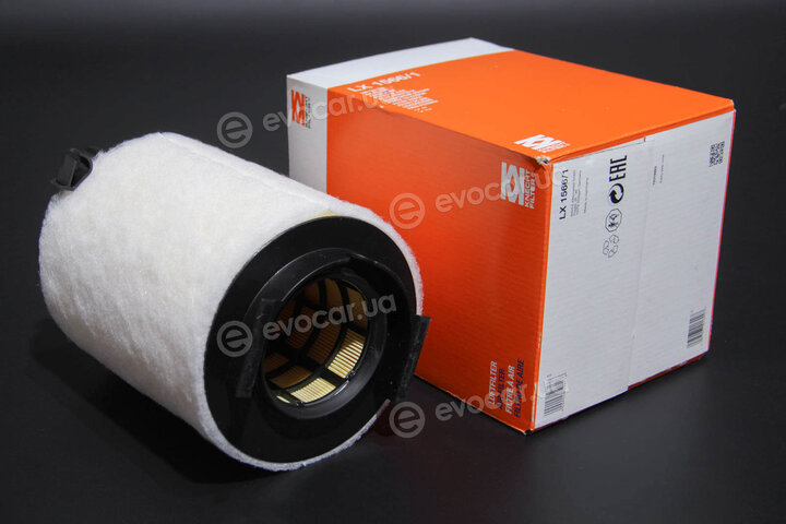 Mahle LX 1566/1