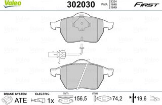 Valeo 302030