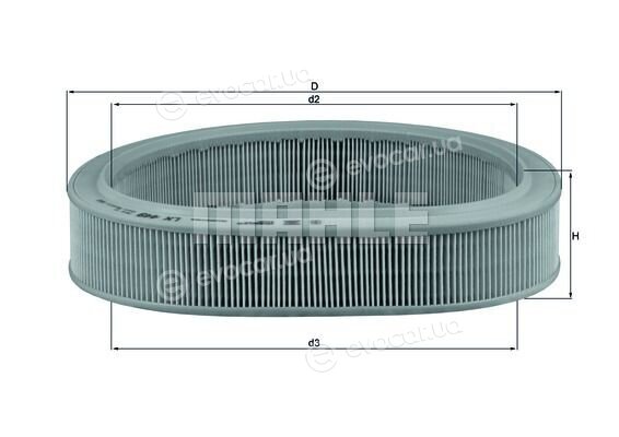 Mahle LX 449