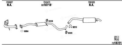 Walker / Fonos FO31316