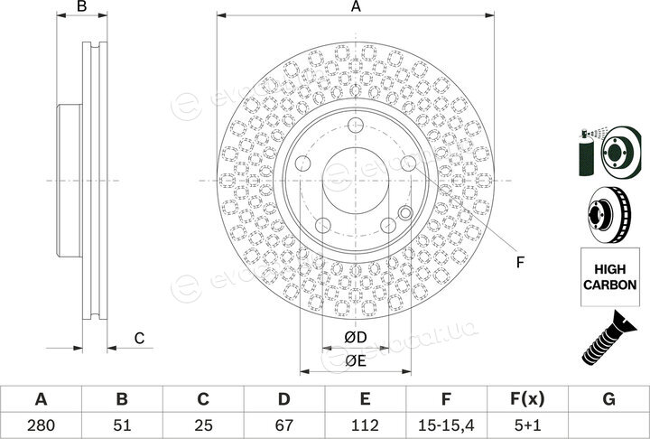 Bosch 0 986 479 A00