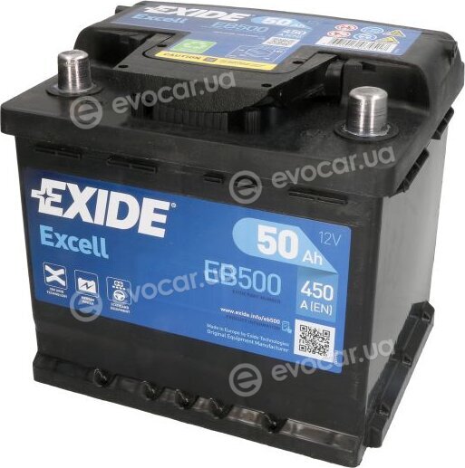 Exide EB500