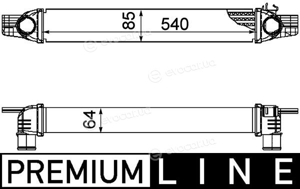 Mahle CI 194 000P