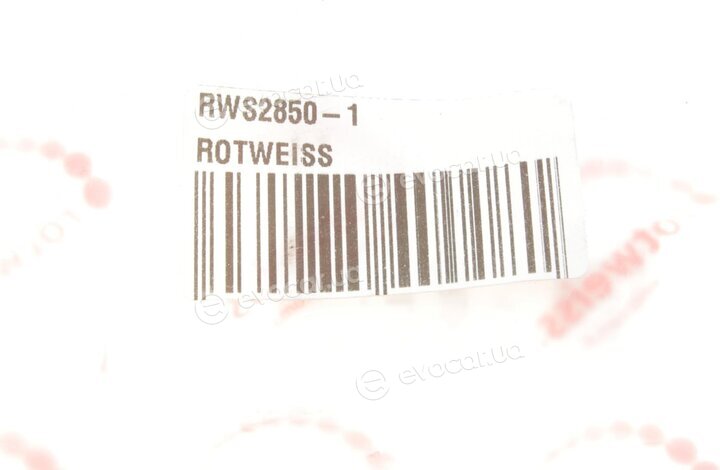 Rotweiss RWS2850