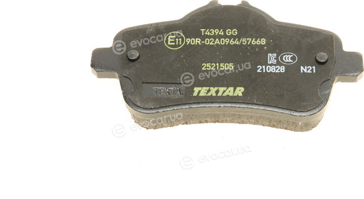Textar 2521505