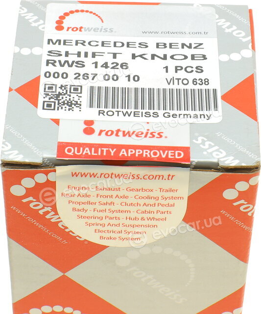 Rotweiss RWS1426