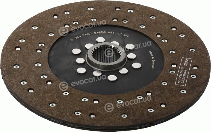 Sachs 1864 501 001