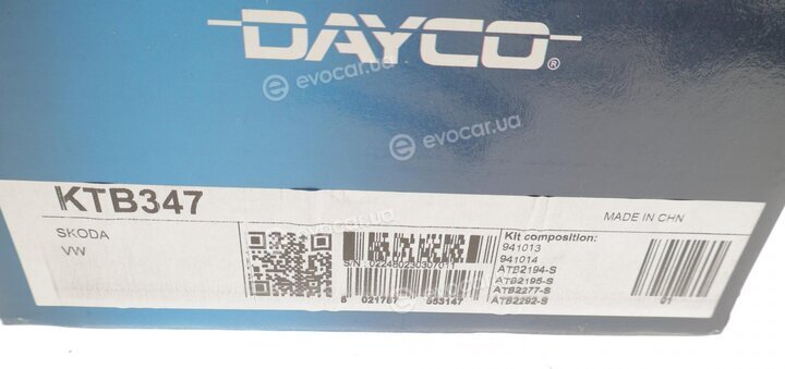 Dayco KTB347