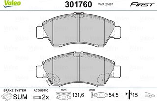 Valeo 301760