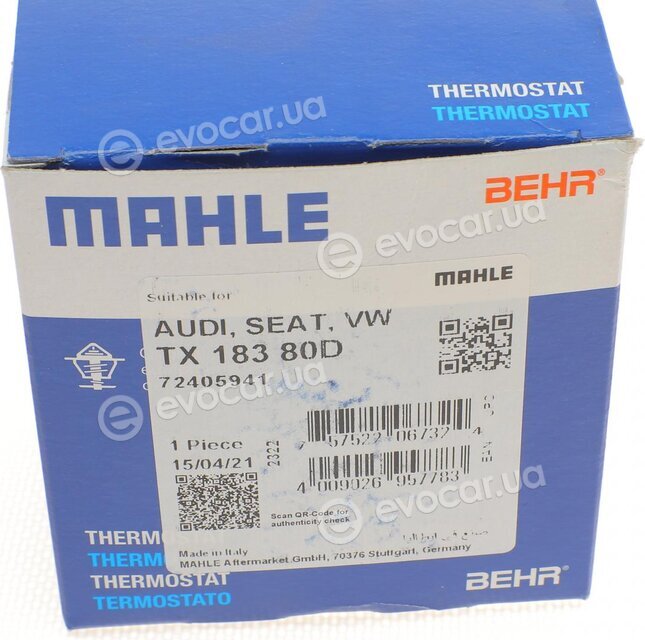 Mahle TX 183 80D