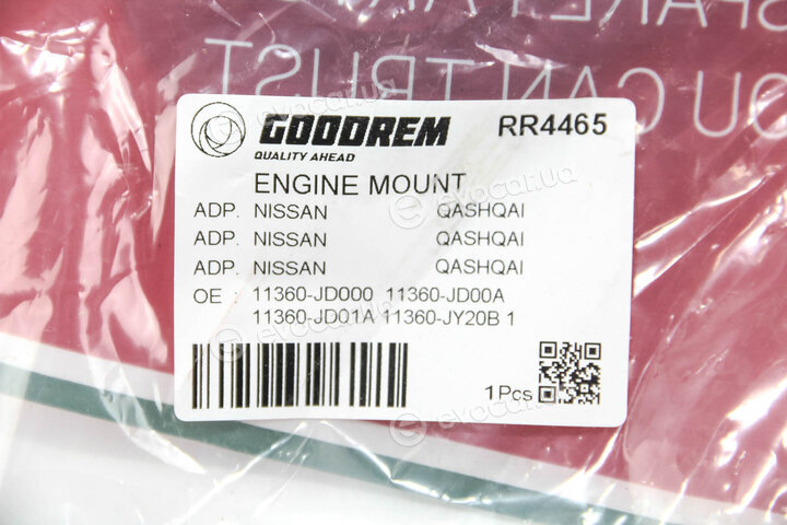 Goodrem RR4465